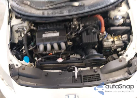 2015 Honda Cr-Z Ex z USA, uszkodzony, nr VIN JHMZF1D6XFS001369